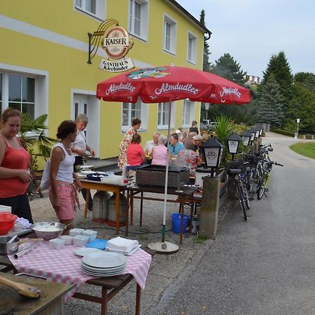 Gasthaus Kleebinder Haunoldstein Eksteriør bilde