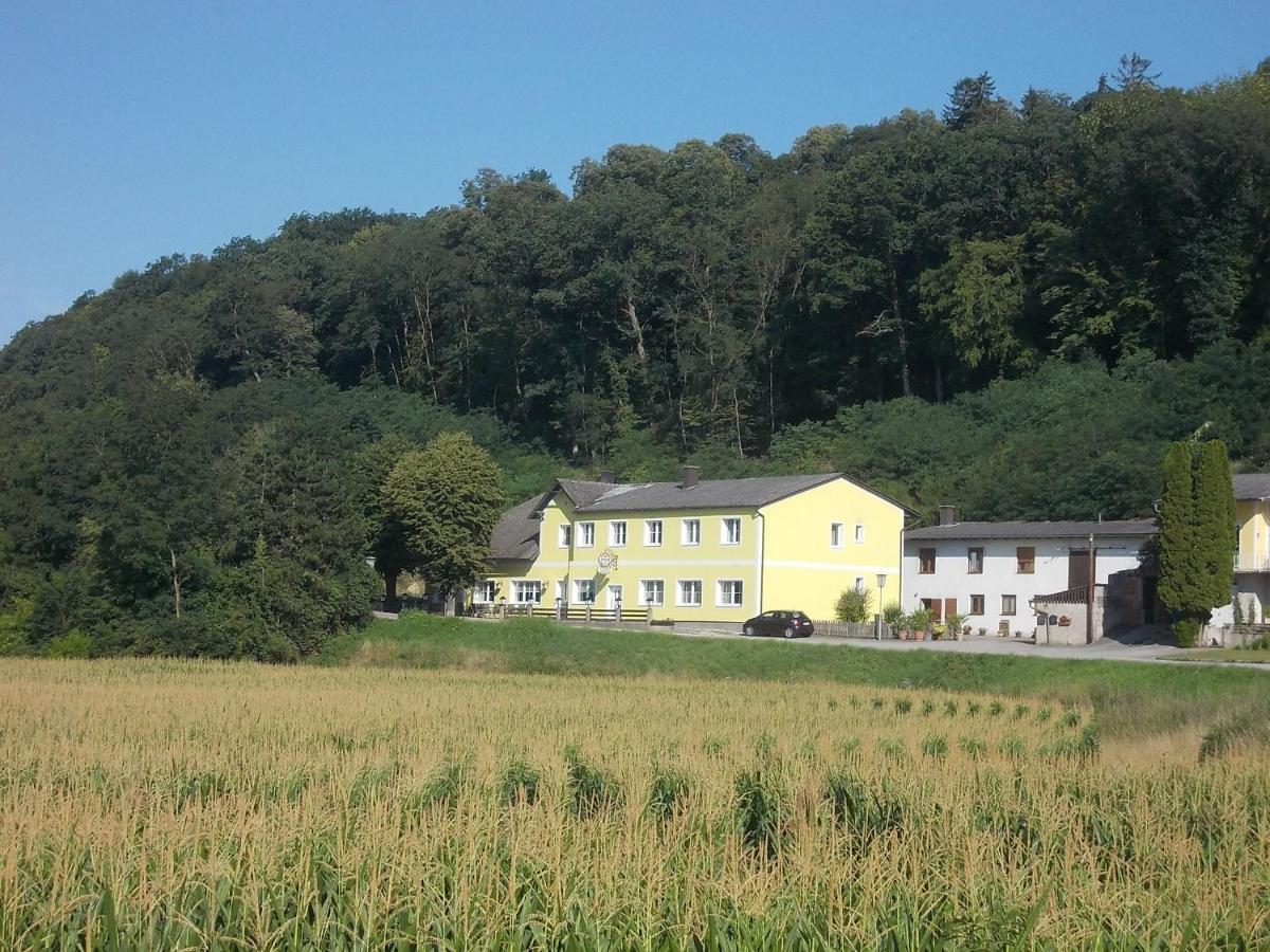 Gasthaus Kleebinder Haunoldstein Eksteriør bilde