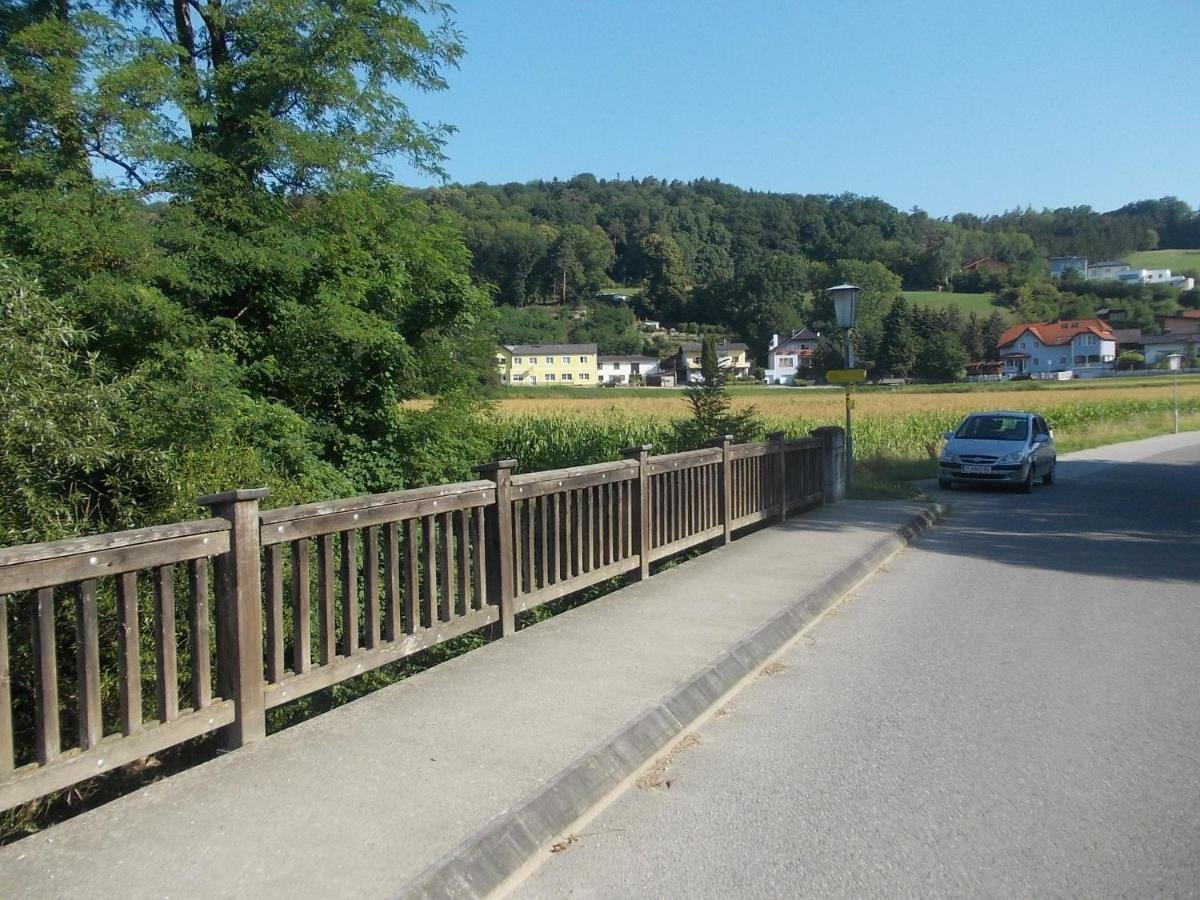 Gasthaus Kleebinder Haunoldstein Eksteriør bilde
